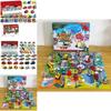 Exquisite Christmas Countdown Calendar Diecast Fire Truck Blind Box Set For Kids