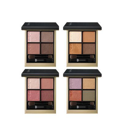 Equipe SUQQU Signature Color Eyes 01  03  04  09 62g