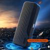 ABS Camera Carrying Case with Silicone Components, Molded Interior Storage, Device Supports and Integrated Card Holders