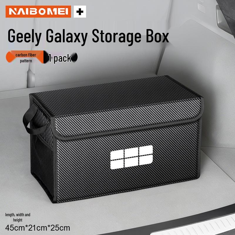 Universeller Kofferraumorganizer für Geely Galaxy, Xingyuan L6, Xingyao 8, E8, E5, Starship Modelle