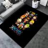 One Piece Anime Carpet Rug For Living Room Bedroom Home Sofa Decoration,kids Play Nonslip Floor Mat