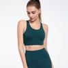 With Chest Pad Foreign Trade Sports Underwear Women Cool Feeling Beauty Back Running Yoga Vest No Running Cup Pilates Fitness Top