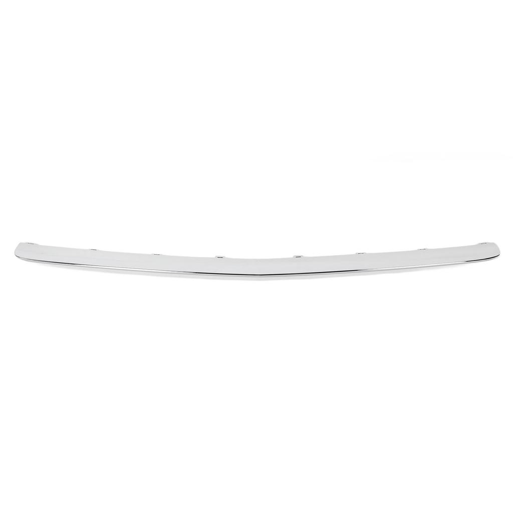 Front Bumper Lower Center Trim Scratch Proof For A-Class W177 AMG Line Pre-Facelift 2019-2022
