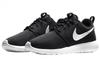 Nike Roshe One Black/Metallic Platinum White Women's 511882-094