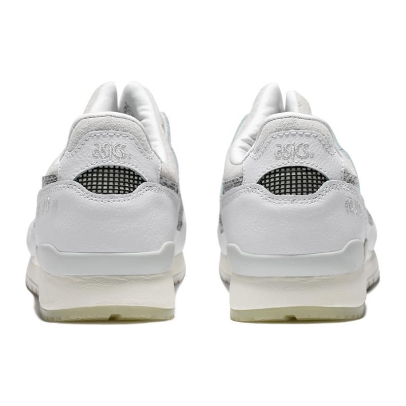 Atmos x Asics Gel Lyte 3 OG Bílý Python Pánské Tenisky 1201A807-100