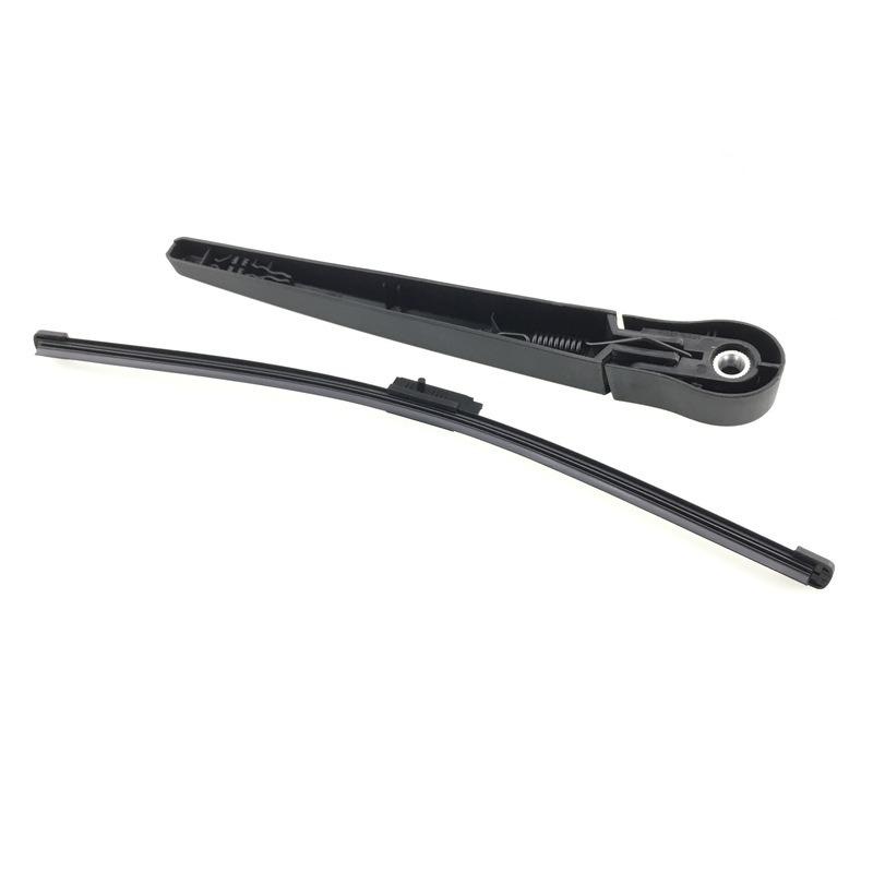 14"/350mm Car Rear Rocker arm And Wiper Blade For BMW 3 Series E91 Rear Windscreen Rocker Window Brush Accessories 2005-2012