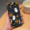 Halloween element Apple 15promax mobile phone case iphone14 is suitable for 12/13mini new 16Pro soft