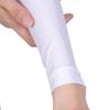 Yonex High Neck Long Sleeve White S Women's T-Shirt, (011)
