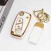 Auto Keyless Shell Fob Tpu Car Key Case Cover Holder Bag For Fiat Ducato Punto Bravo Grande Minibus Doblo 500 Panda Idea Stilo