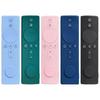Thin Liquid Silicone Case Cover Specifically For TV Remote Shockproof Anti Slip Cover