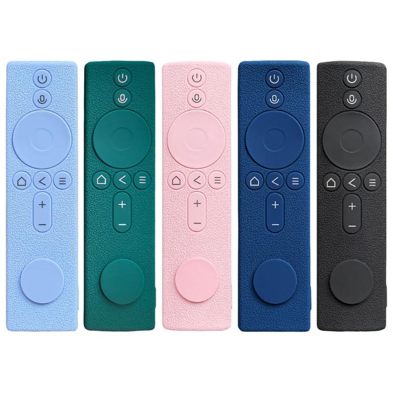 Silicone Remote Control Cover Case For Intelligent Remote Controller Soft Protective Skin Case
