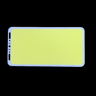 12 V, 100 W, ultrahelle COB-LED-Leuchtplatte für Fotografie, Camping, Angeln, Außen- und Autobeleuchtung