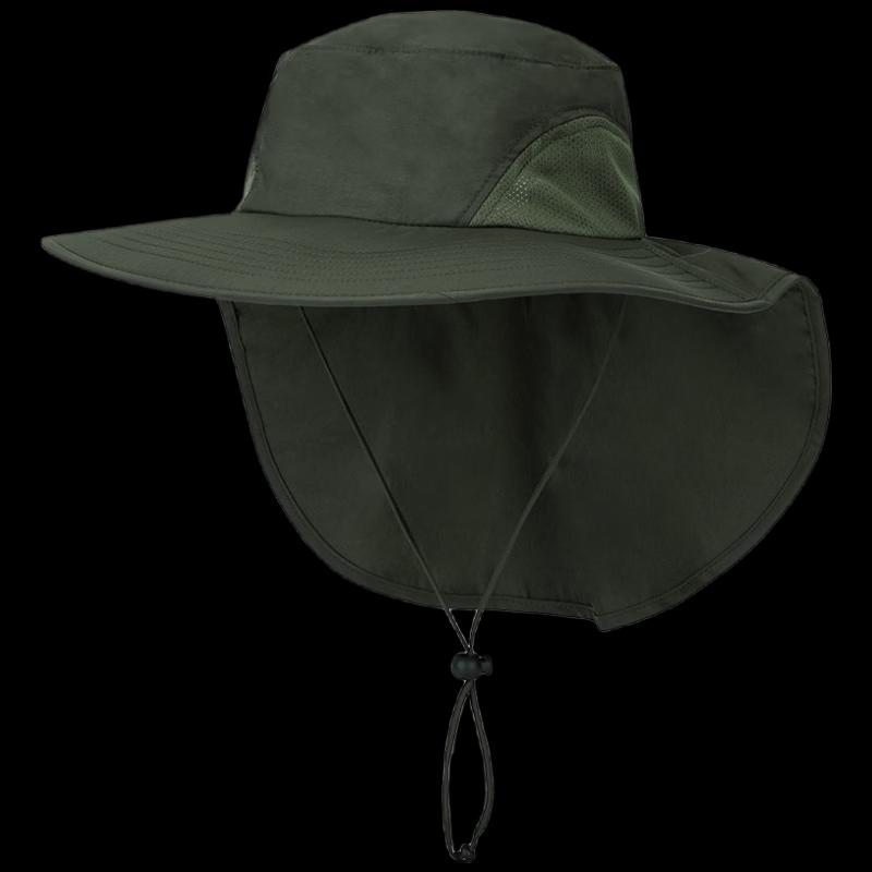 Outdoor Sun Protection Bucket Hat