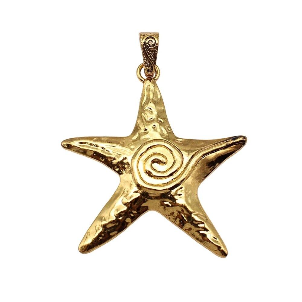 Conch Starfish Charms Nail Charms Items Jewellery Making Supplies