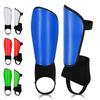 Professional Adult Shin Guards with Ankle Protection and Honeycomb Calf Inserts for Football, Kids Knee Pads Included
