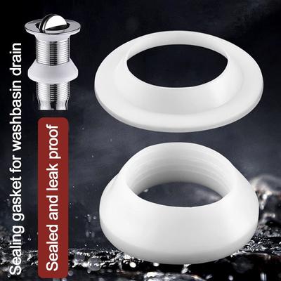 2/5 paires de joints d'étanchéité de remplacement pour robinet de lavabo