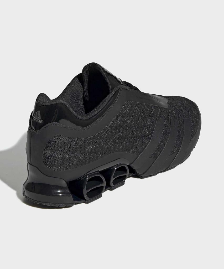 Adidas Megaride S2 - Black: Iron Metallic / Kj8863