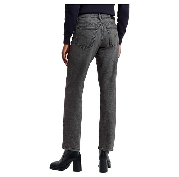 G-Star Viktoria High Straight Jeans
