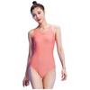 ZOKE One-Piece Triangle Swimsuit for Women