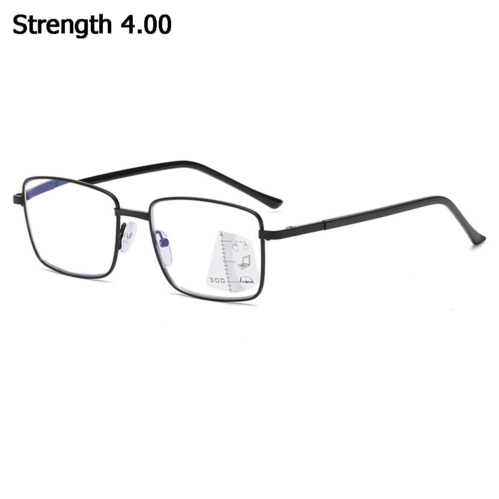 Diopter Anti Blue Light Computer Goggles Readers Eyeglasses Presbyopia Glasses Reading Glasses