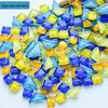 DIY Kreative Mosaik Glasscherben Aufkleber für Handgemachte Dekoration
