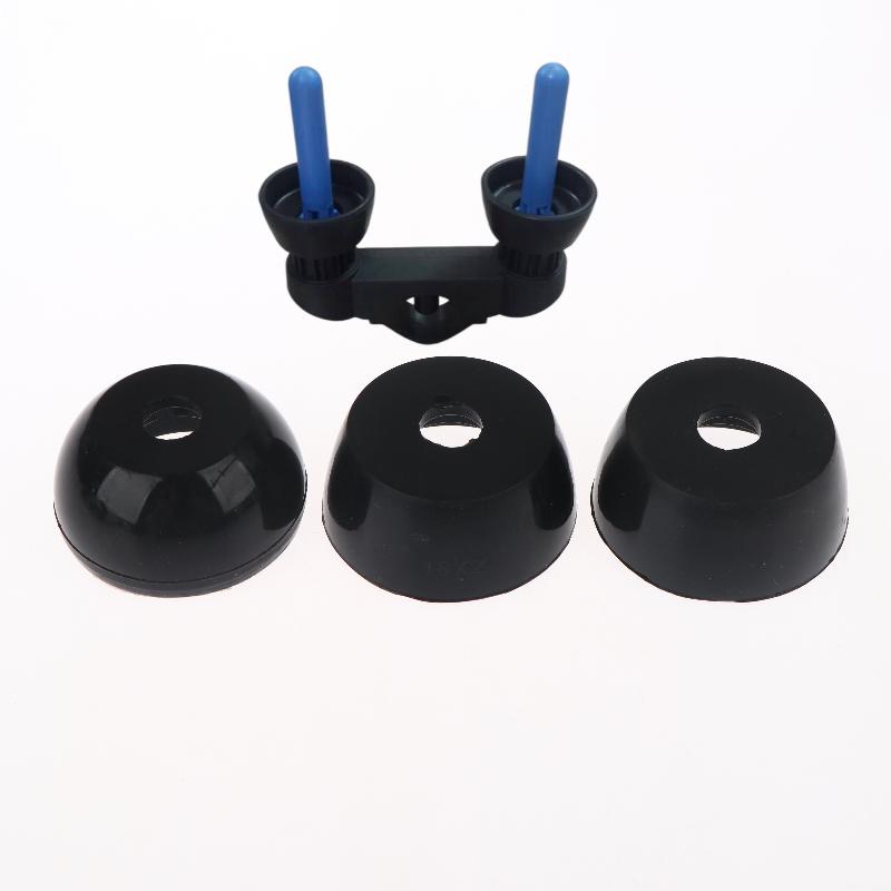 1Pcs Milking System Cleaning Jetter Tray Silicone/Rubber Cleaning Jetter Cup I.D. 55Mm/58Mm For Dl