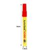 1pcs Whiteboard Marker Set,Erasable, Refillable,Safety,Non-Toxic,High Capacity,Office,Conferencing,Educational Items