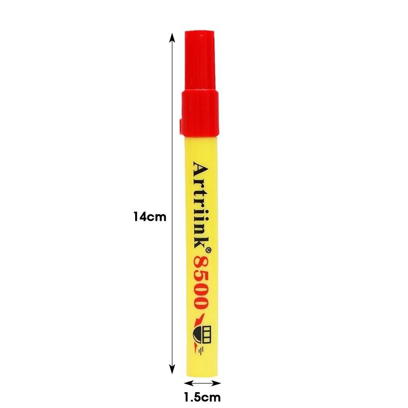 1pcs Whiteboard Marker Set,Erasable, Refillable,Safety,Non-Toxic,High Capacity,Office,Conferencing,Educational Items