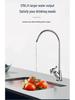 Five-Stage Stainless Steel Whole House Ultrafiltration Water Purifier for Direct Drinking