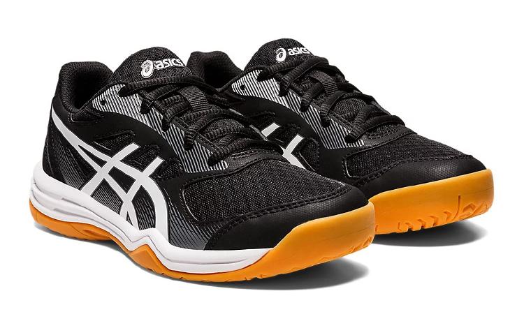 Asics Upcourt 5 GS 'Black White' 1074A039-001
