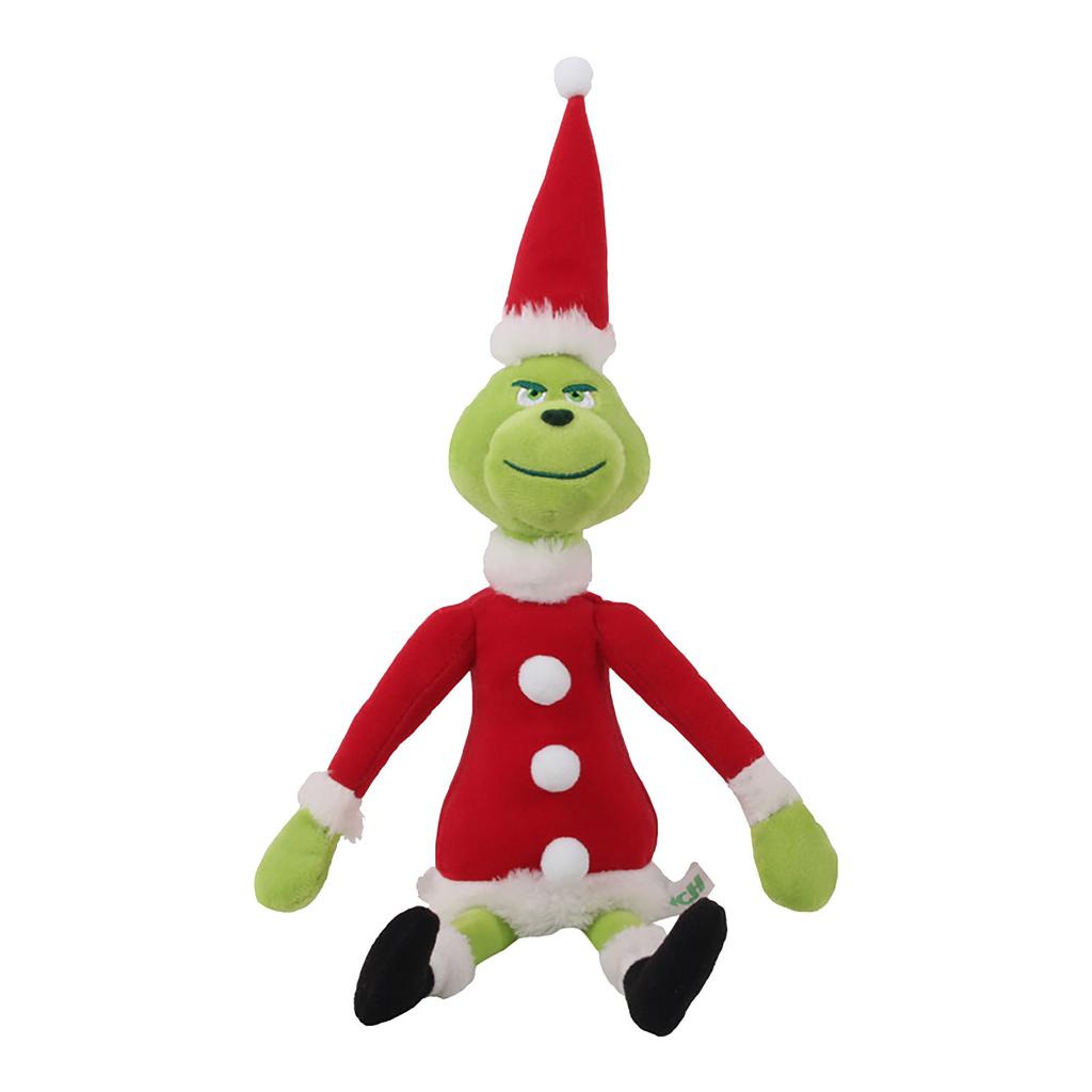 Christmas Plush Toys Green Monste-r Plush Doll, For Boys And Girls, Christmas Decorations