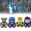 Adorable Bumblebee Transformers Plush Doll Soft Toy Robot Birthday Gift For Kids