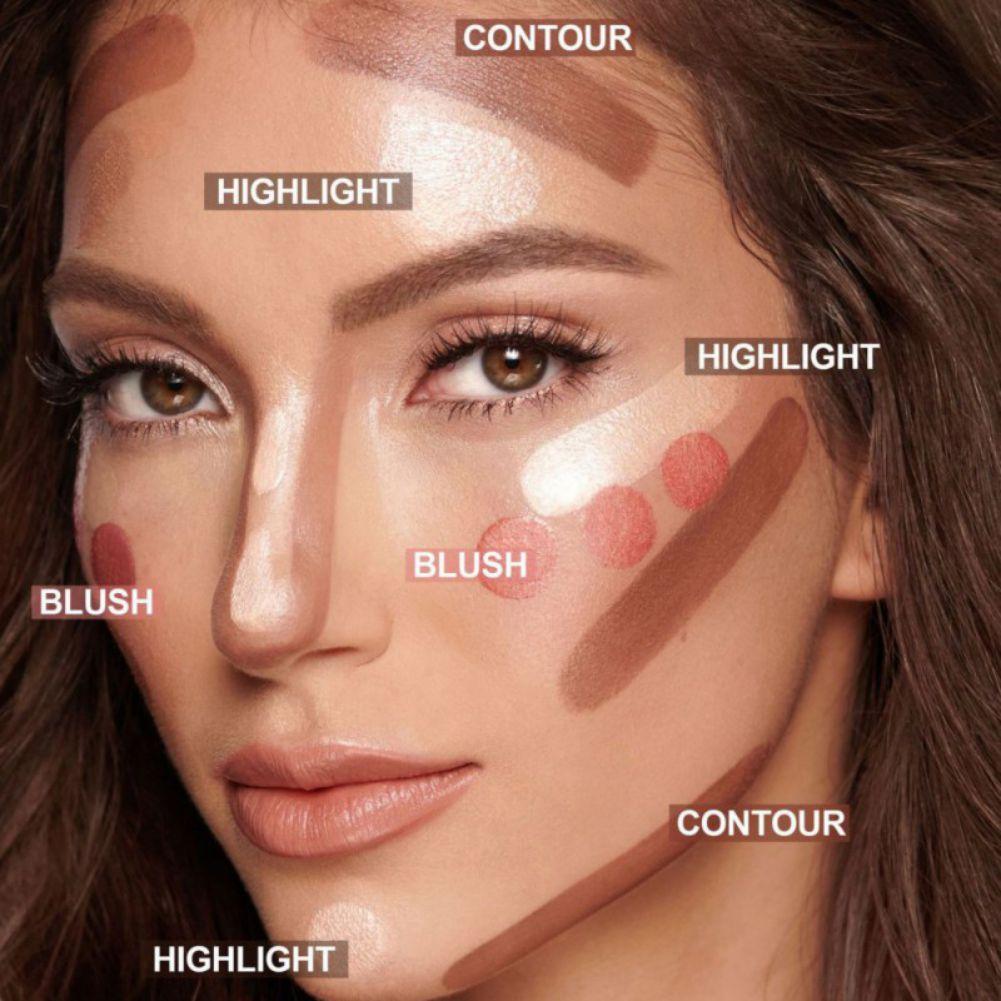 Beauty Light Glow Touche Liquid Hightlighter/Blush/Contour