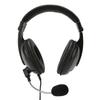 USB Gaming Headset Wire Control Adjustable Volume Gaming Headset with Microphone for PC Laptop for P