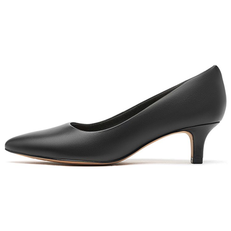 Clarks Eleganti smailas purngala papēži ar