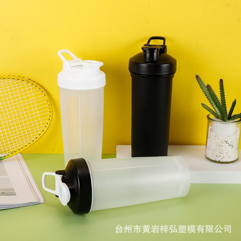 Water bottle1000ML large capacity sports shaker cup boys fitness kettle summer protein powder portable water cup portable