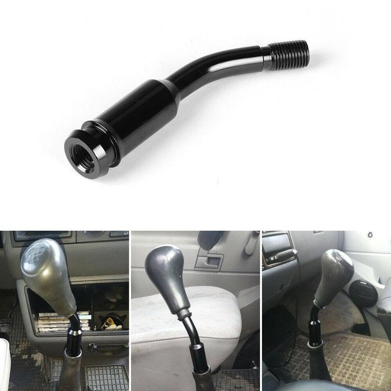 Replacement Racing Gear Er Lever 125mm Bent for VW 85-03 Anodized