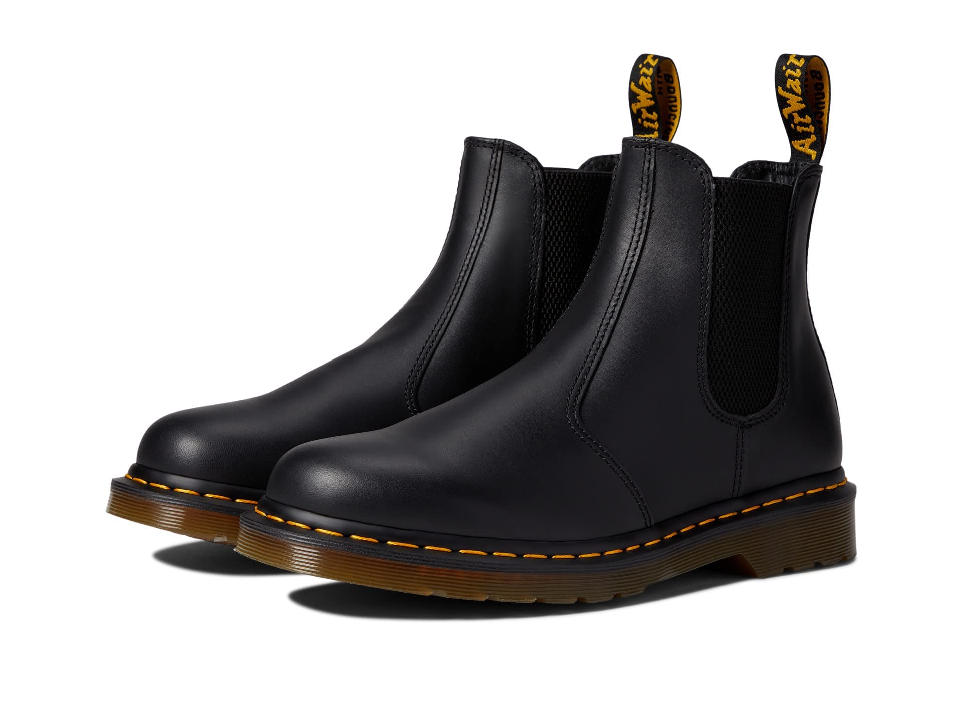 

Martens Core 2976 Chelsea Boot Nappa Ботинки челси Черные Dr. (2976 Наппа) чёрный