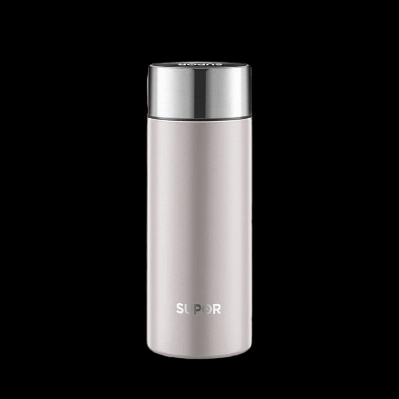 SUPOR 316 Stainless Steel Tea Separation Travel Mug