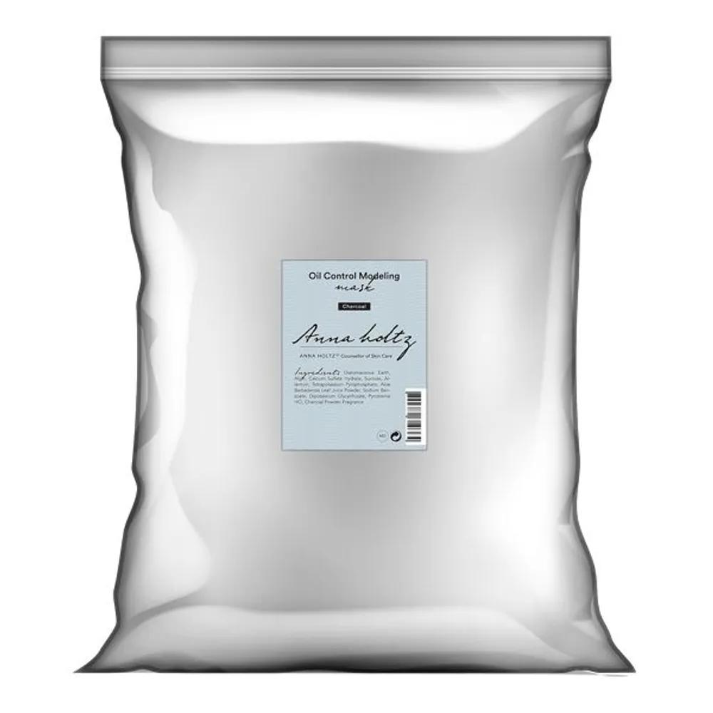 Charcoal Modeling Pack 2000ml Rubber Pack Modeling Pack Modeling Mask Pack Moisturizing Modeling Pack Rubber Mask Pack Soothing Pack green tea