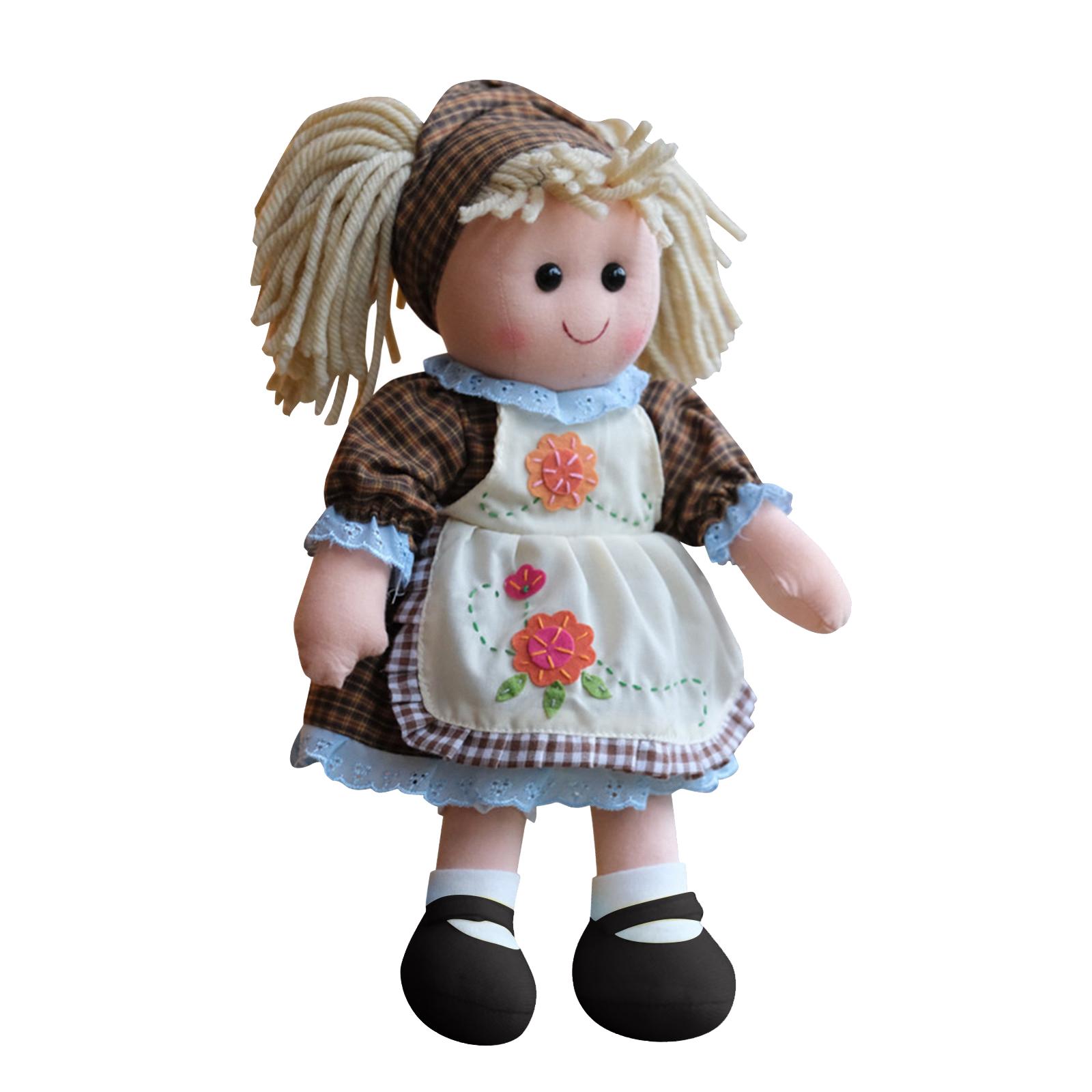 

Мягкая игрушка Ragdoll среднего размера 14 дюймов