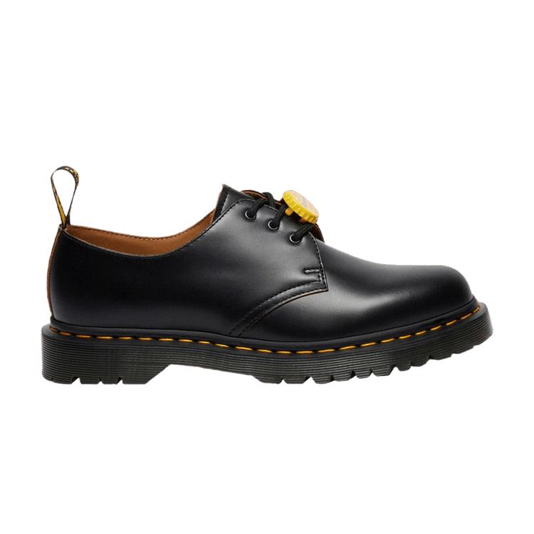 

Dr. Martens Palace x 1461 Черные Унисекс Кроссовки 41827001 45