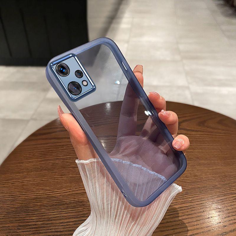 

For OnePlus Nord CE 2 Lite Case OnePlus Nord CE 2 Lite 5G Phone Case 1+Nord CE2 Lite CPH2409 Shookproof Plating back cover OnePlus Nord CE 2 Lite 5G