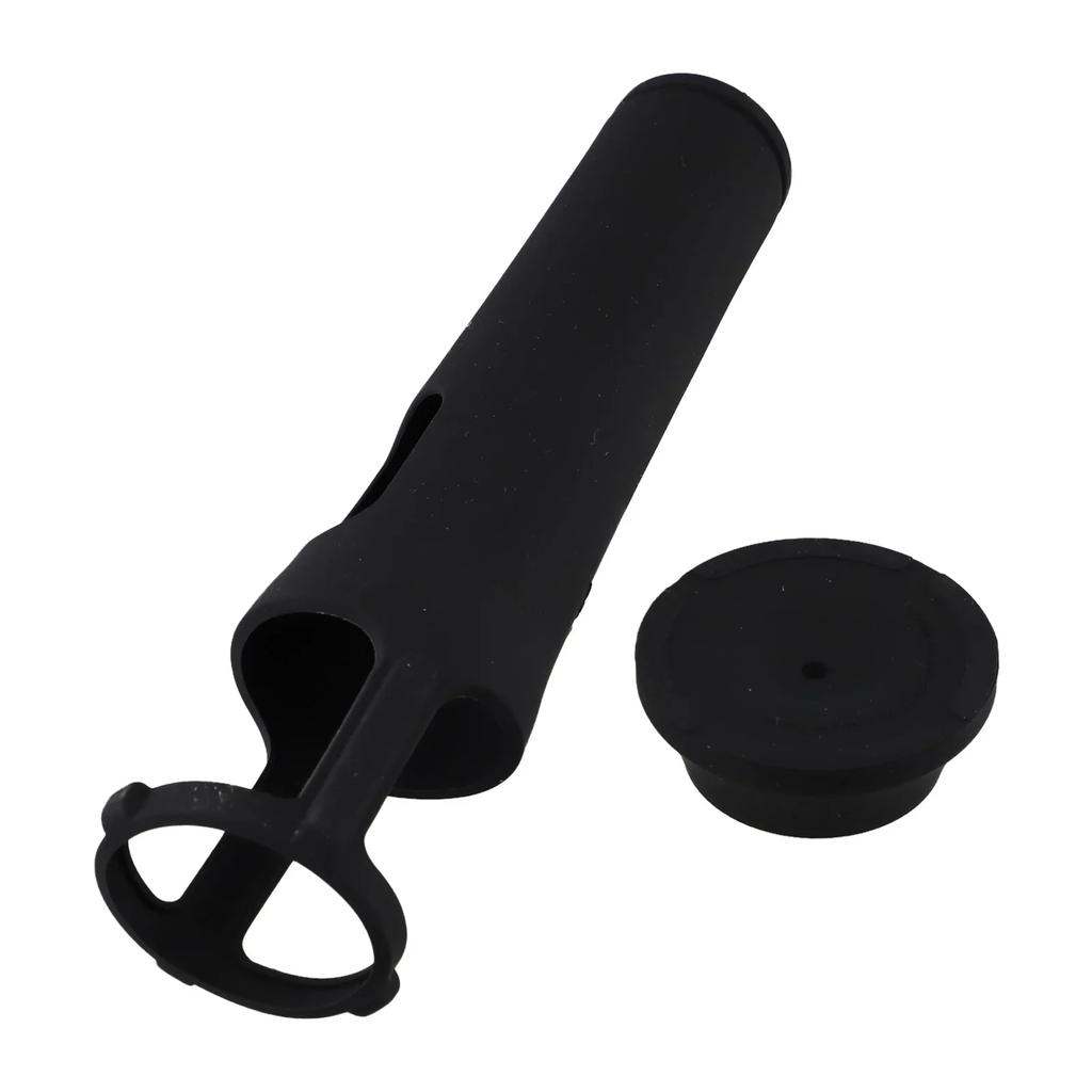 Silikonové pouzdro pro JBL PartyBox-Mikrofon: Odolné proti pádu Vyrobeno z vysoce kvalitního silikonu22,10 cm*5,10 cm*2 cm