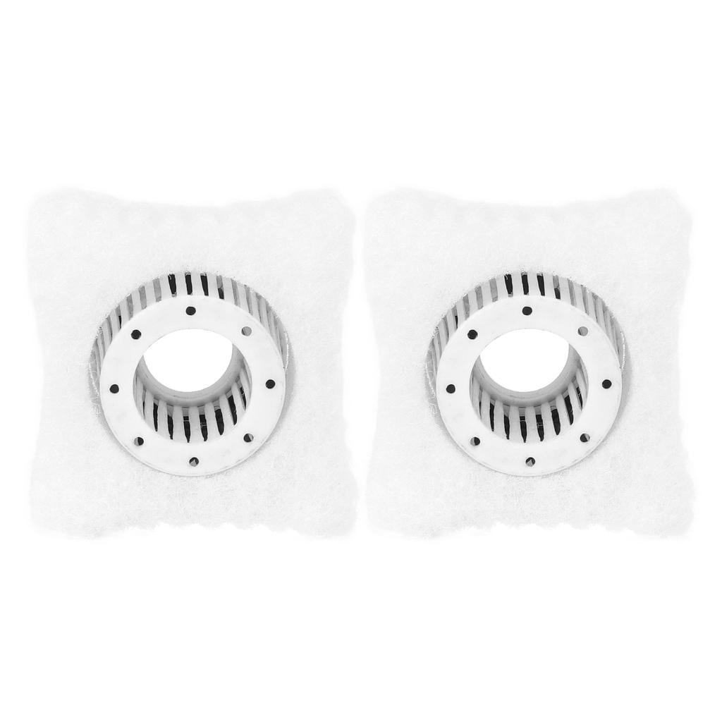 1 Box Aquarium Filter Replacement Sponge Accessories Activated Carbon Filter Sponge