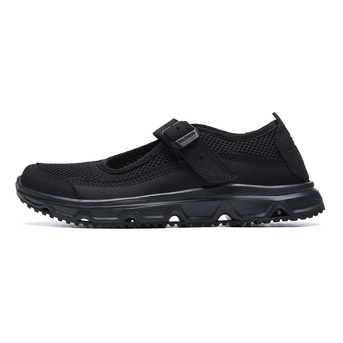 

SALOMON X Rx Marie Jeanne Black Sneakers 473632 39⅓ чёрный