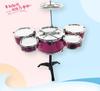 Children's Jazz Drum Set Toy for Music Education and Early Learning