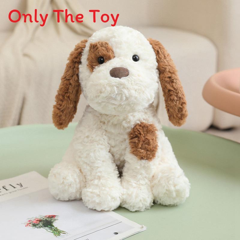 Animal Plush Toy Collection With Soft Short Pile Fabric For Children And Giftgiving