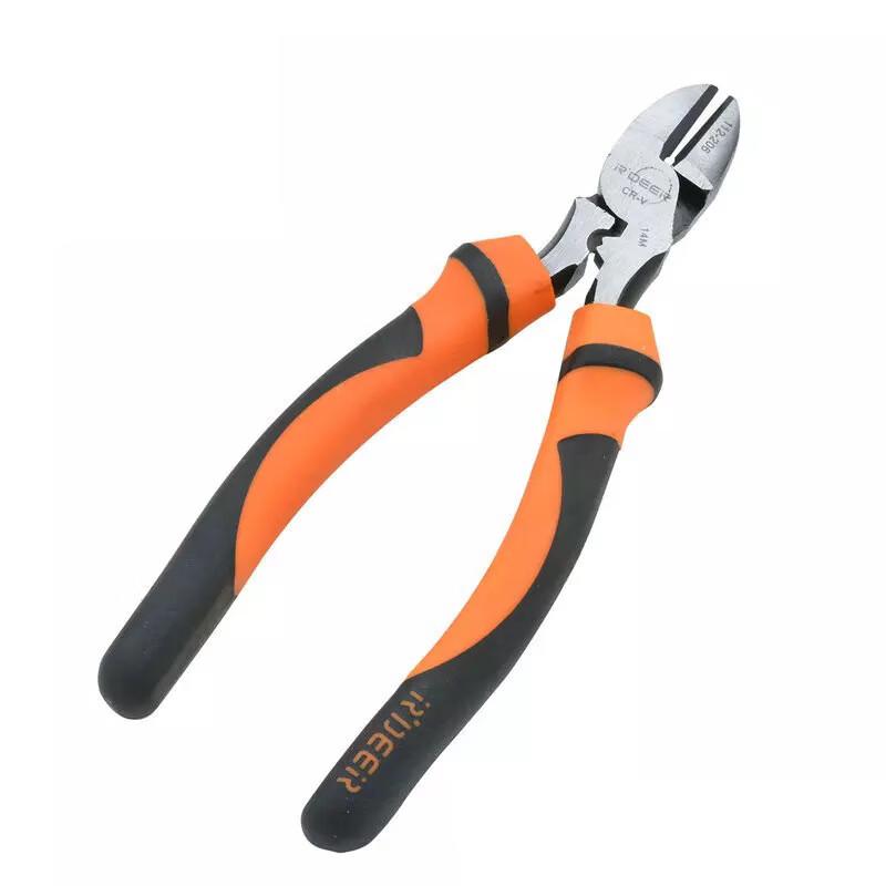 Beiyou 6-inch Labor-Saving Diagonal Cutting Pliers CN plug (adapter included)