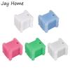 50/100Pcs Plastic Floss Bobbins for Embroidery Floss Organizer Cross Stitch Thread Winder Bobbins Storage DIY Craft Sewing Tools